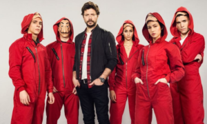 cuarta temporada de ‘La Casa de Papel’