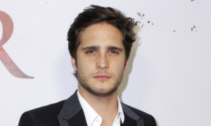 Diego Boneta tiene una novia uruguaya