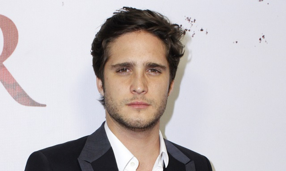 Diego Boneta tiene una novia uruguaya