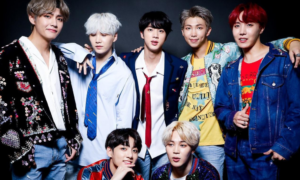 BTS recibió medalla al Orden del Mérito Cultural