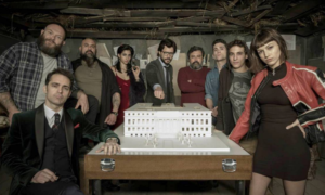 nueva temporada de ‘La Casa de Papel’
