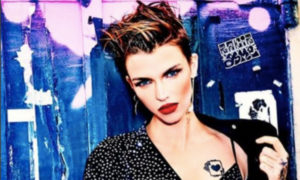 Ruby Rose en internet