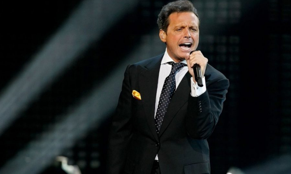 Luis Miguel ganó en los Latin AMAs