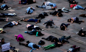 2 de octubre con una coreografía