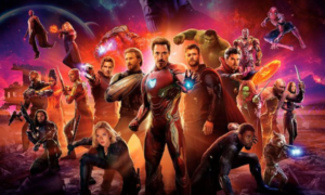 Trailer de ‘Avengers 4’