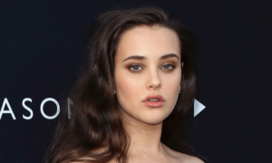 Katherine Langford se unió a ‘Avengers 4’