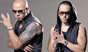 Wisin y Yandel regresan