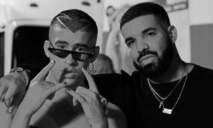 Drake vuelve a cantar en español