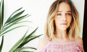 Emilia Clarke encontró el amor