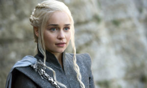 Emilia Clarke encontró el amor