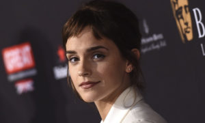 Emma Watson apoya a la comunidad transgénero