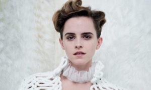 Emma Watson apoya a la comunidad transgénero