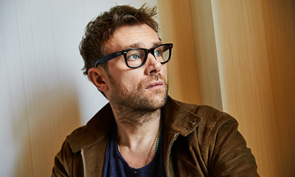 Fans recibieron a Damon Albarn