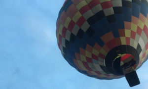 Festival Nacional del Globo 2018