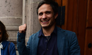 Gael García consigue galardón en Zurich