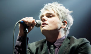 Gerard Way de My Chemical Romance