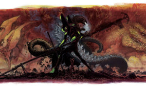 ‘Evangelion’ y ‘Godzilla’ a Universal Studios Japan