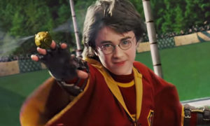 J.K Rowling explica qué significa el Quidditch