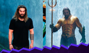 Jason Momoa y ‘Aquaman’