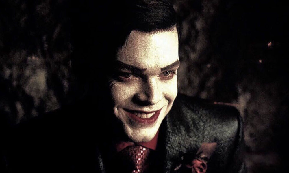 Joker deseó 'Feliz Halloween'