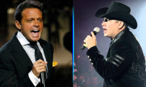 Julión Álvarez asistió a concierto de Luis Miguel-2
