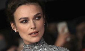 Keira Knightley no ve filmes de Disney