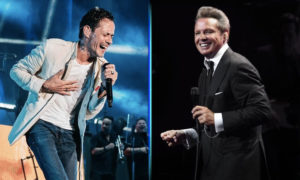 Luis Miguel y Marc Anthony harán un dueto