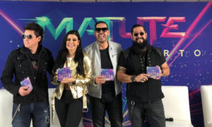 Matute en concierto