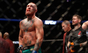 McGregor perdió su pelea