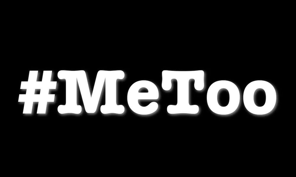 un año de #MeToo