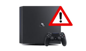 Mensaje en tu Playstation 4