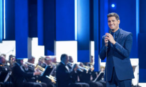 niega que Michael Bublé se retire