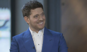 Michael Bublé termina con los rumores