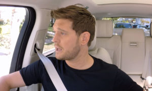 Michael Bublé habló sobre el cáncer de su hijo