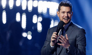 Michael Bublé se retirará