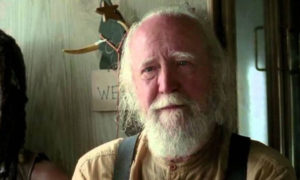 Murió Scott Wilson