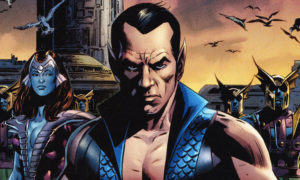 ‘Namor’ podría llegar a las películas de Marvel