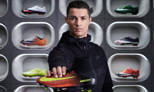 Nike se preocupa por acusación de Ronaldo