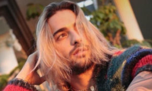 Nuevo look de Maluma