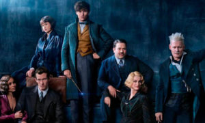 Nuevo póster de ‘Los Crímenes de Grindelwald’