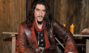 Óscar Jaenada se sumó a ‘Rambo 5’