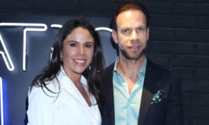 Paola Rojas habló sobre su relación