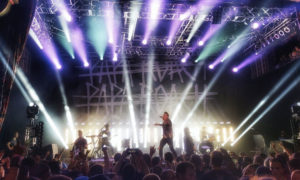Papa Roach afirmó que México