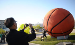 Pelotas gigantes