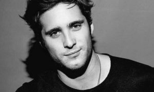 Primera imagen de Diego Boneta en ‘Monster Hunter’