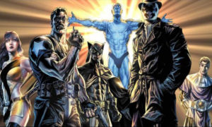 Primera imagen de la serie de ‘Watchmen’