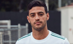 transgénero exhibió a Carlos Vela en Instagram