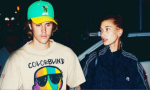 Justin Bieber se casó con Hailey Baldwin