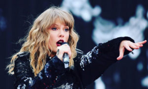 Taylor Swift inaugurará los AMAs