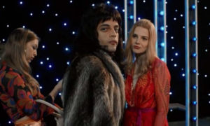 Rami Malik se convirtió en Freddie Mercury